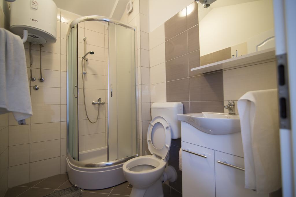 Apartman Skroce Zaton  Exterior photo