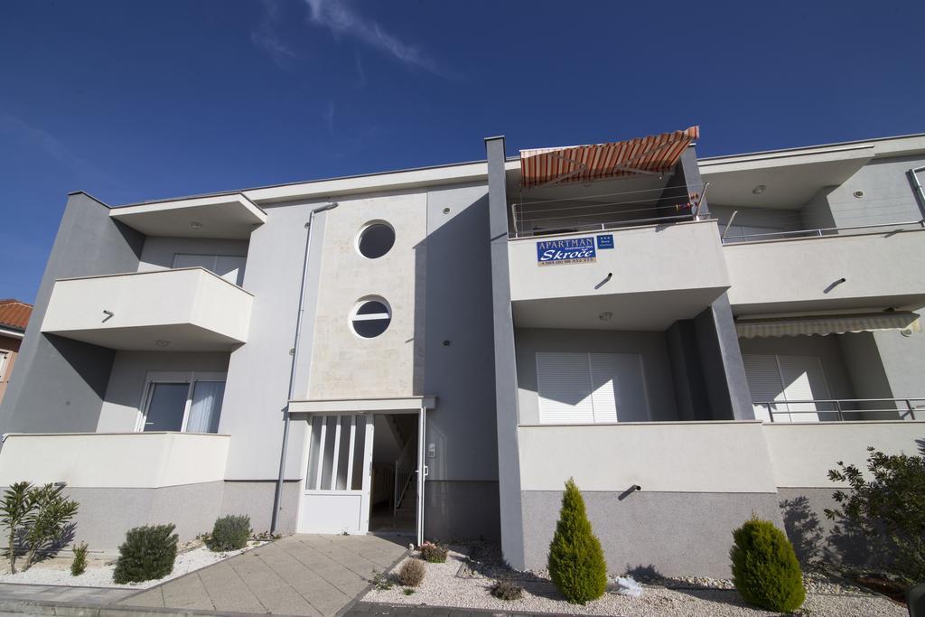 Apartman Skroce Zaton  Exterior photo